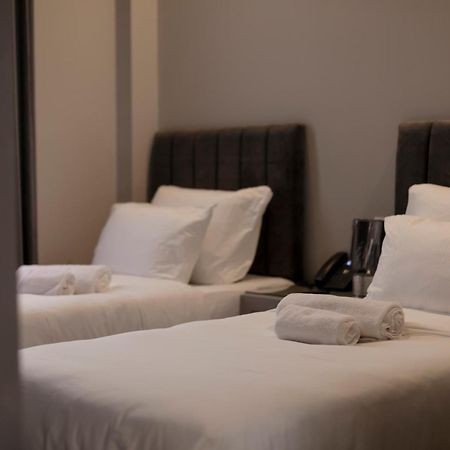 All Seasons Boutique Hotel - Jérusalem Extérieur photo