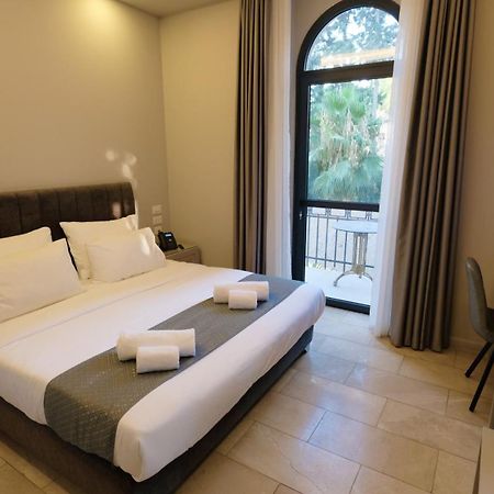 All Seasons Boutique Hotel - Jérusalem Extérieur photo