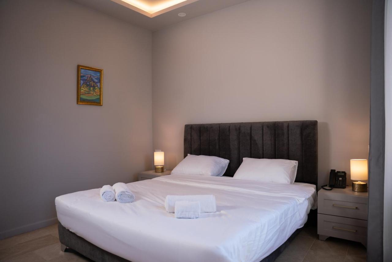 All Seasons Boutique Hotel - Jérusalem Extérieur photo