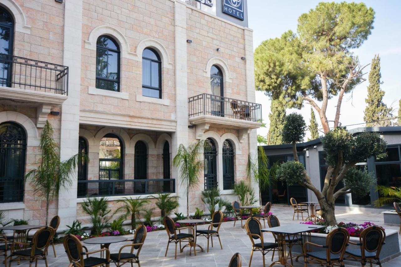 All Seasons Boutique Hotel - Jérusalem Extérieur photo