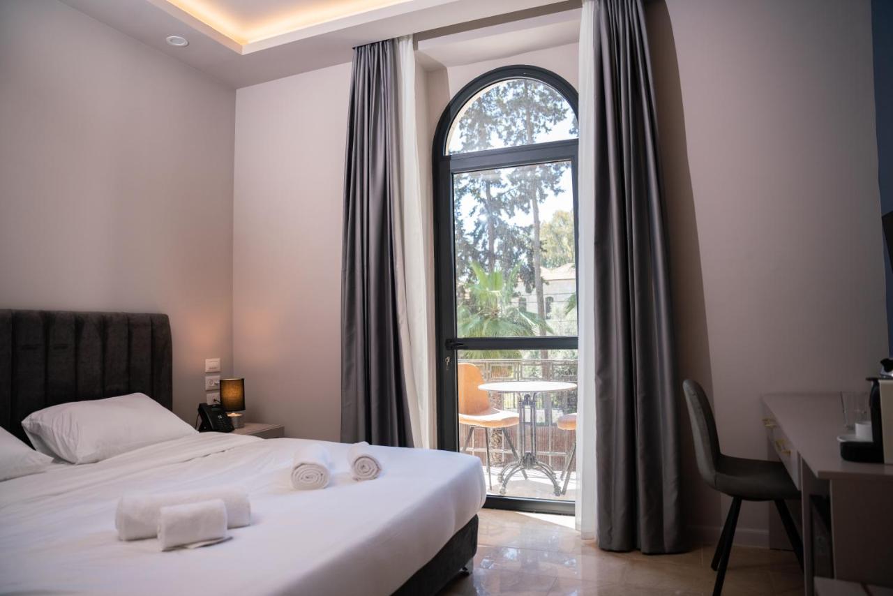All Seasons Boutique Hotel - Jérusalem Extérieur photo