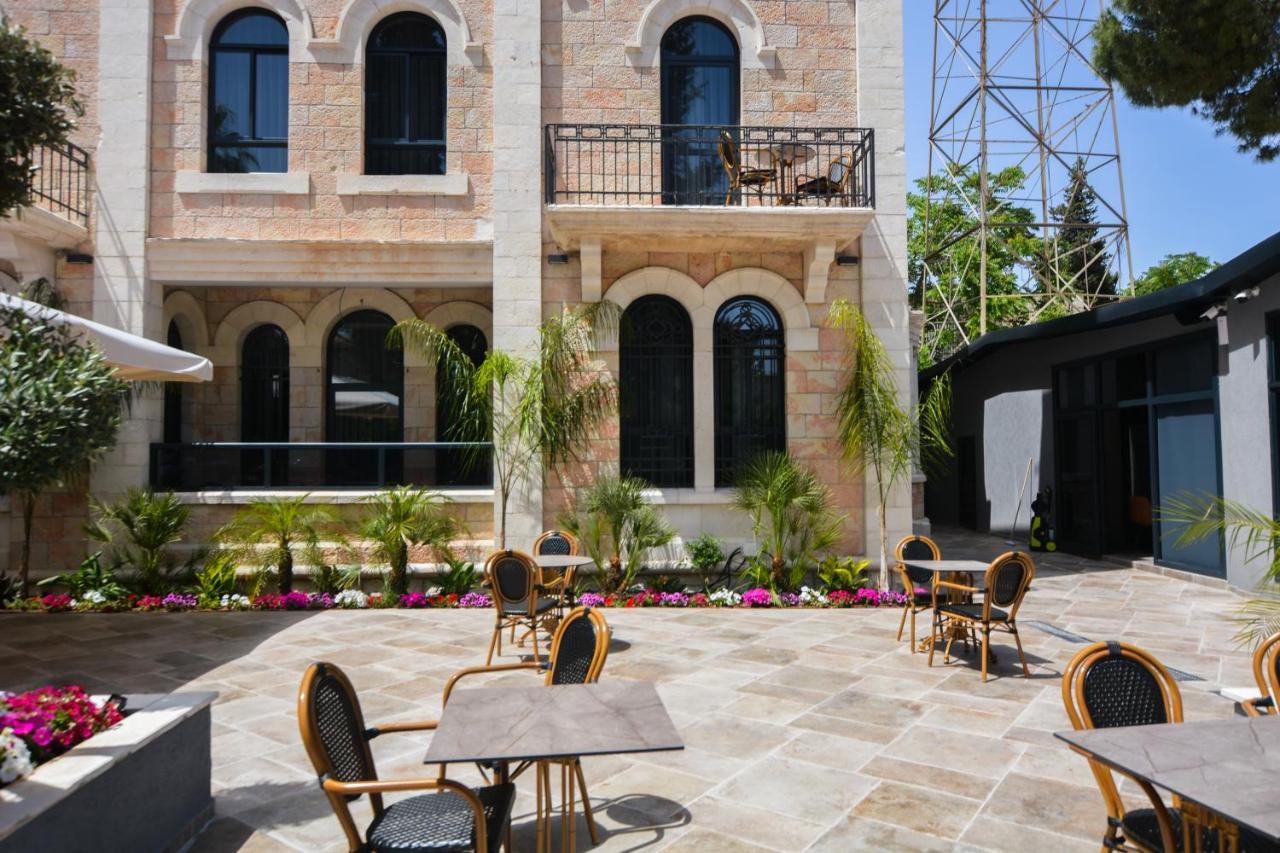 All Seasons Boutique Hotel - Jérusalem Extérieur photo