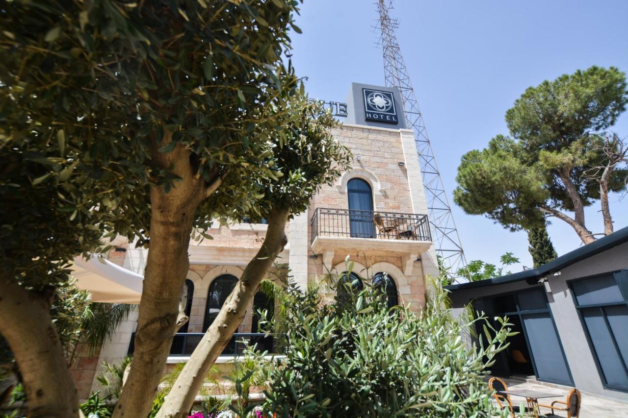 All Seasons Boutique Hotel - Jérusalem Extérieur photo