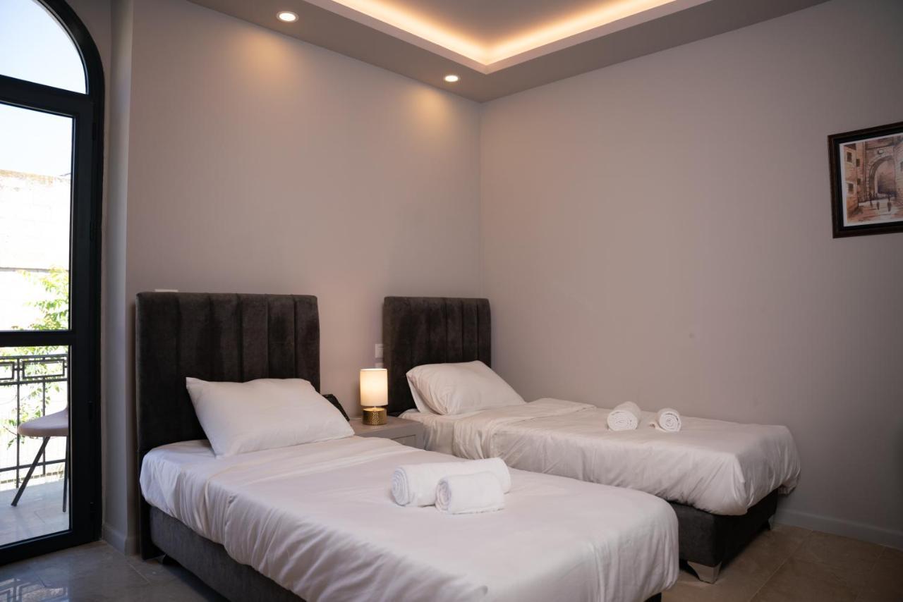 All Seasons Boutique Hotel - Jérusalem Extérieur photo