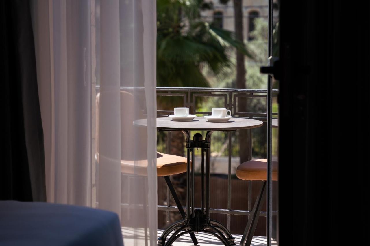 All Seasons Boutique Hotel - Jérusalem Extérieur photo