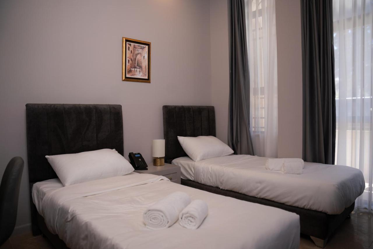 All Seasons Boutique Hotel - Jérusalem Extérieur photo