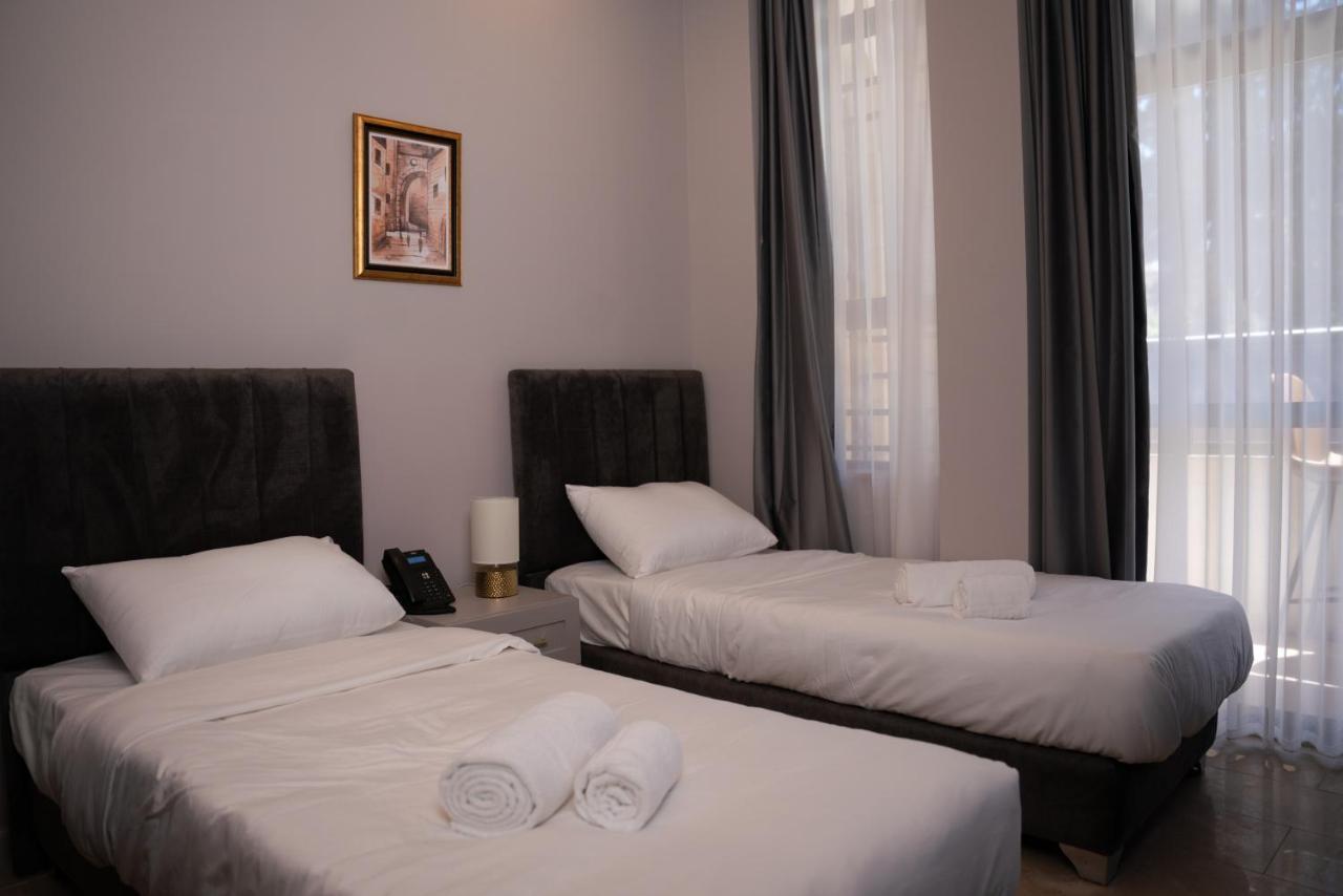 All Seasons Boutique Hotel - Jérusalem Extérieur photo