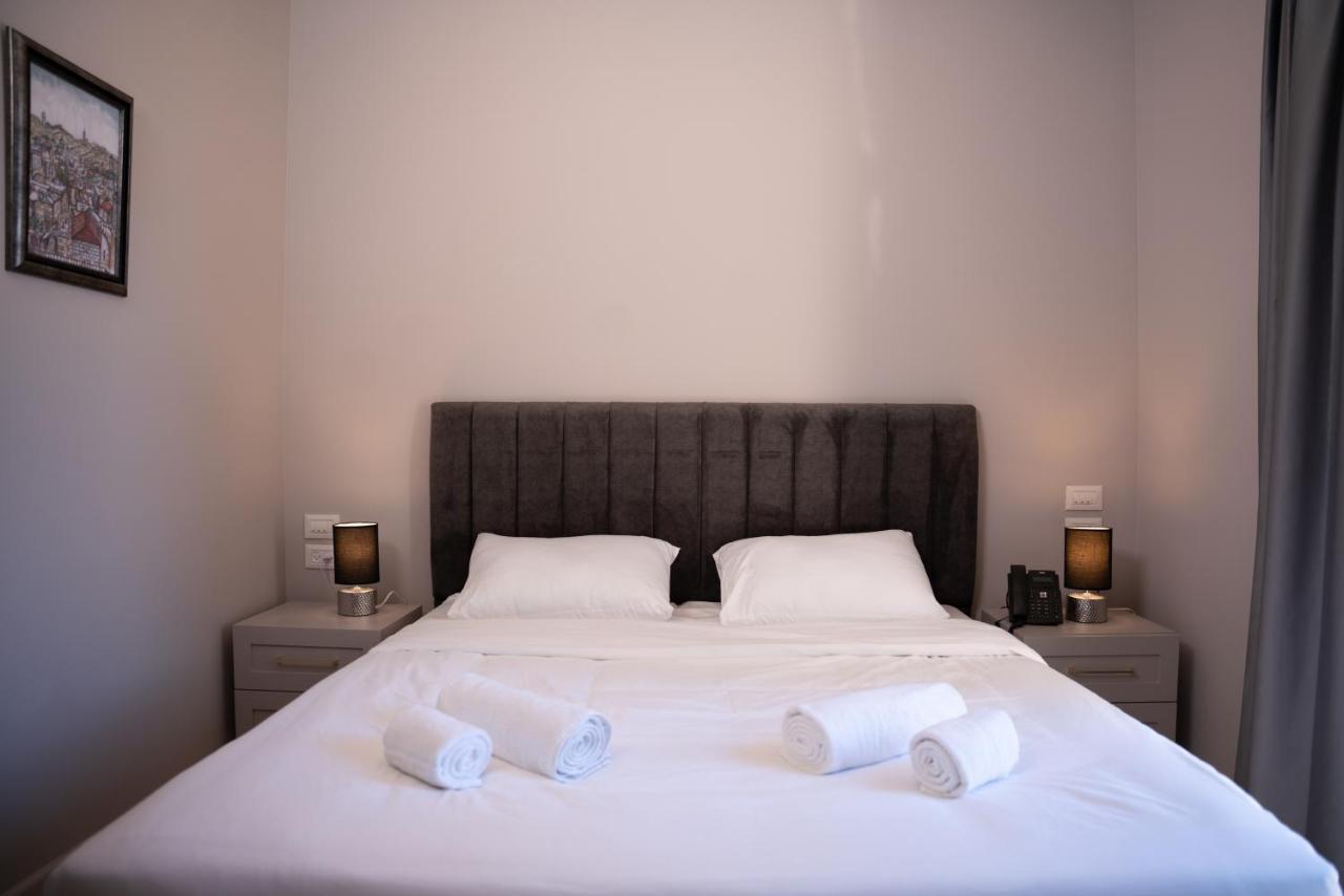 All Seasons Boutique Hotel - Jérusalem Extérieur photo
