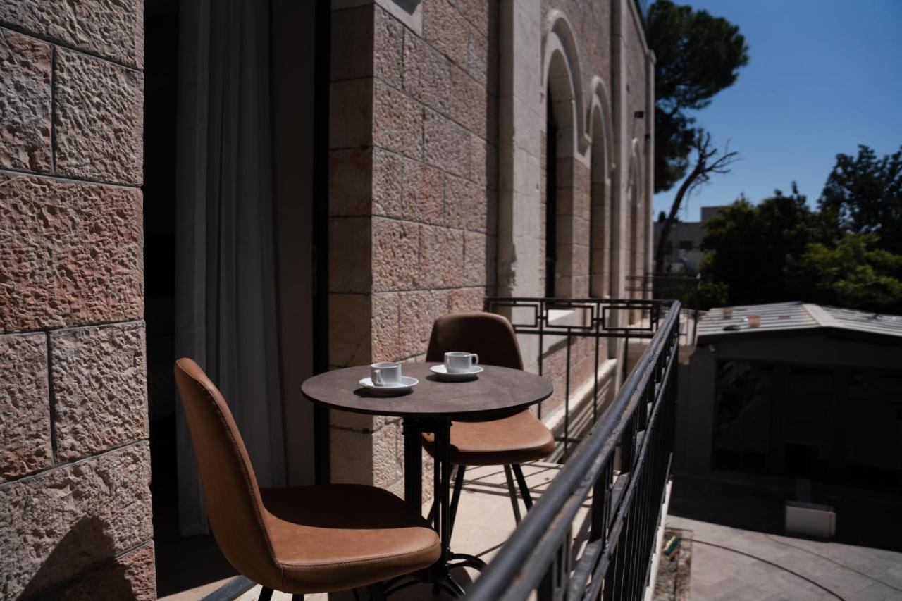 All Seasons Boutique Hotel - Jérusalem Extérieur photo