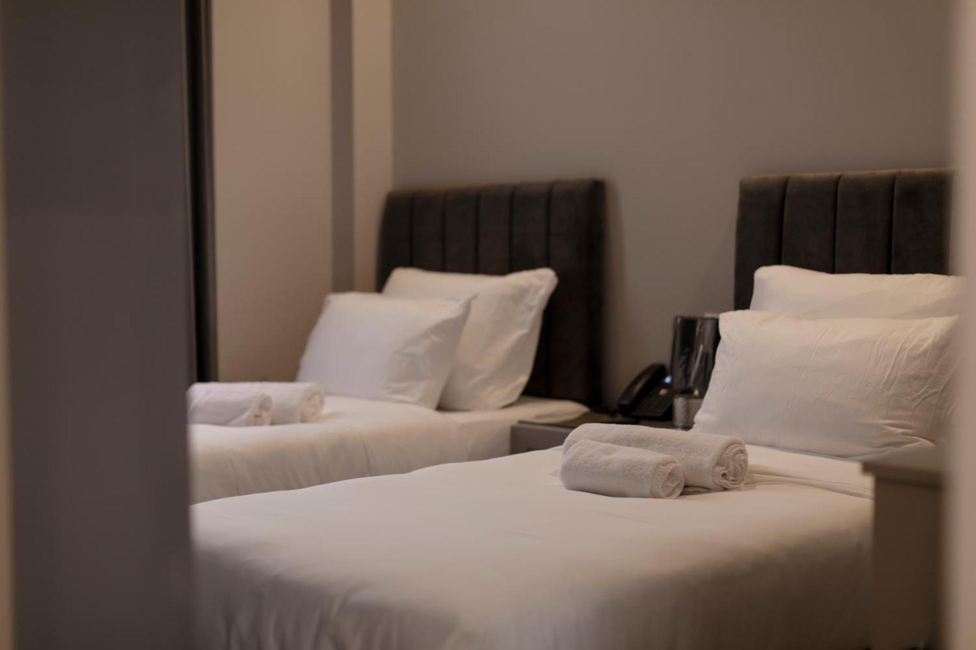 All Seasons Boutique Hotel - Jérusalem Extérieur photo