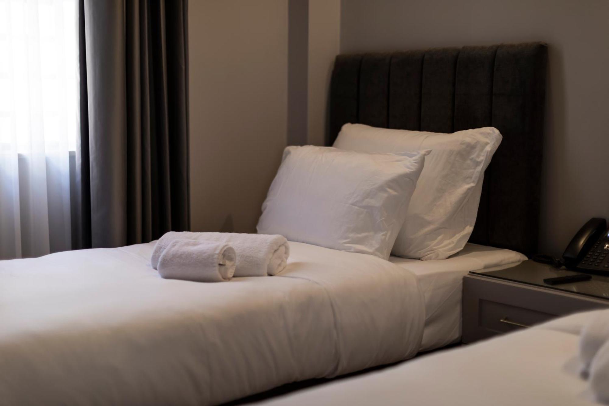 All Seasons Boutique Hotel - Jérusalem Extérieur photo