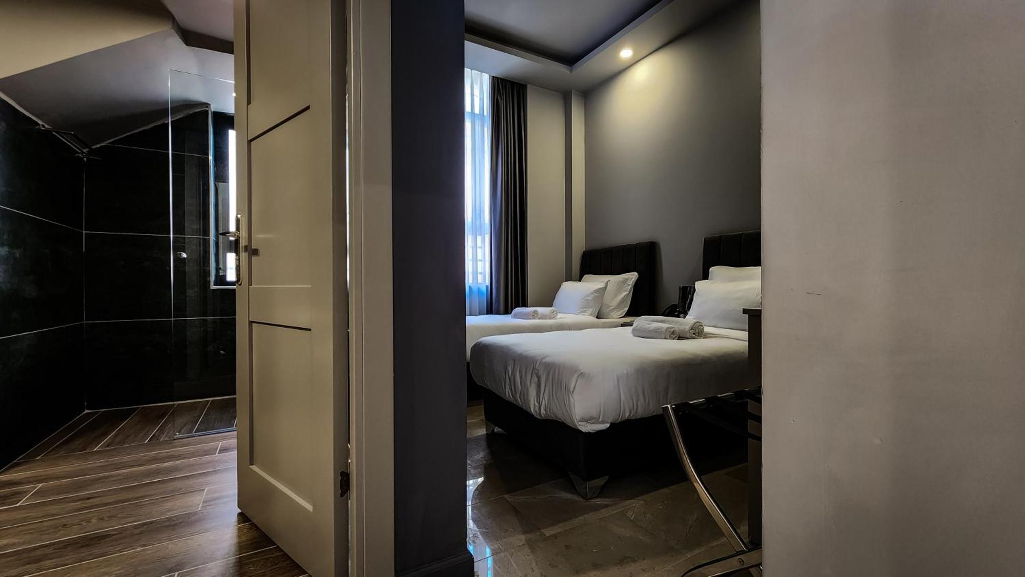 All Seasons Boutique Hotel - Jérusalem Extérieur photo