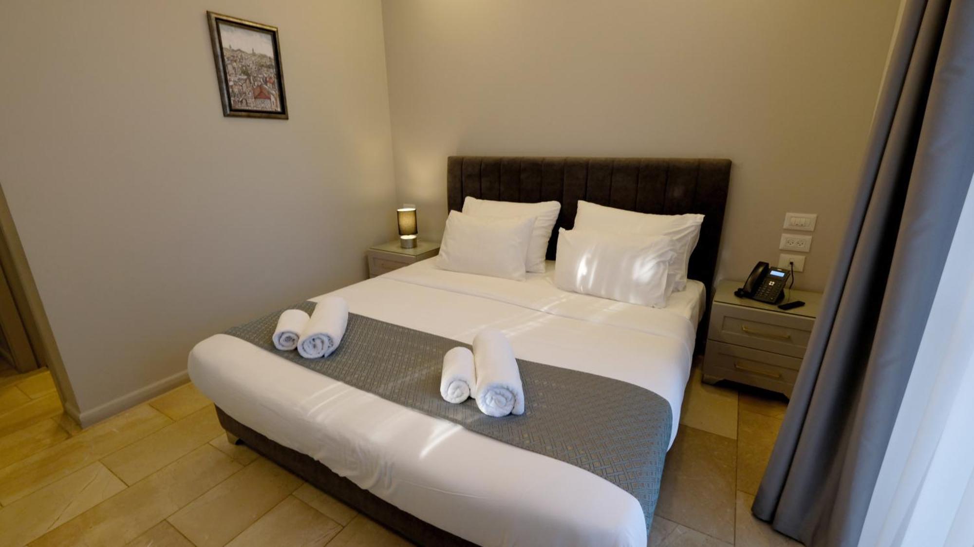 All Seasons Boutique Hotel - Jérusalem Extérieur photo