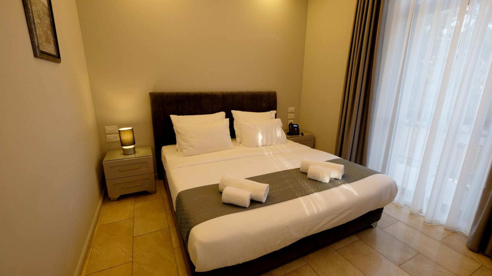 All Seasons Boutique Hotel - Jérusalem Extérieur photo