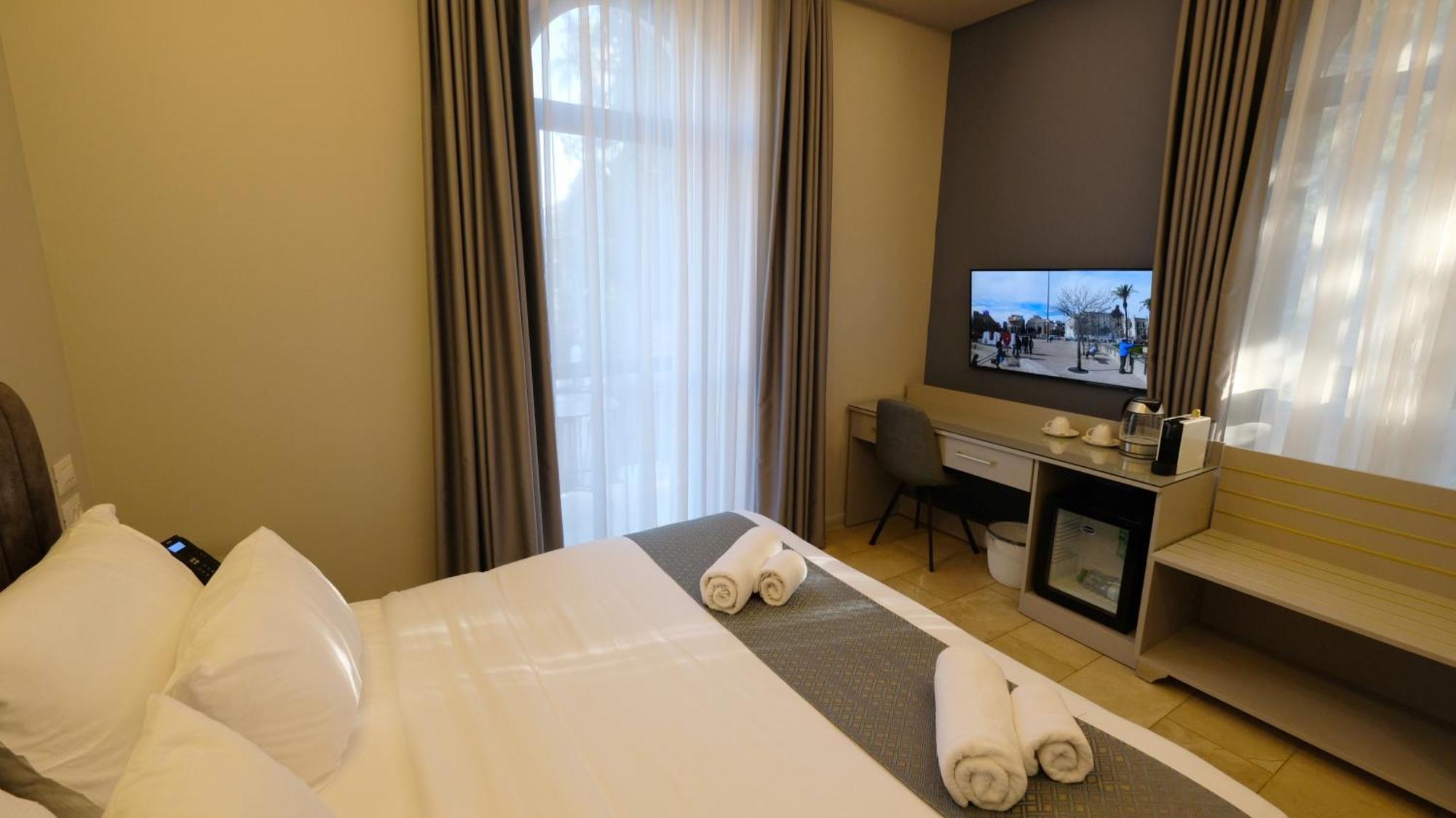 All Seasons Boutique Hotel - Jérusalem Extérieur photo