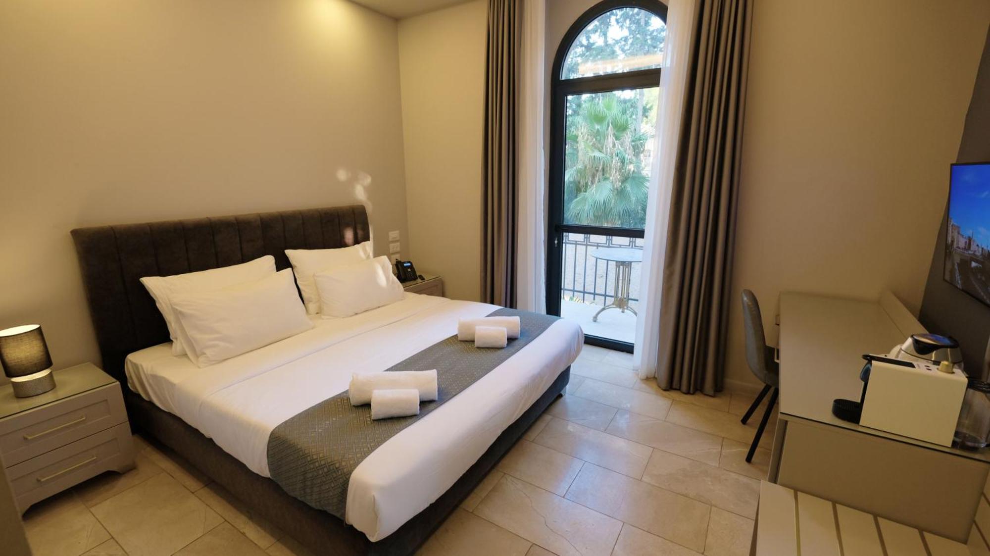 All Seasons Boutique Hotel - Jérusalem Extérieur photo