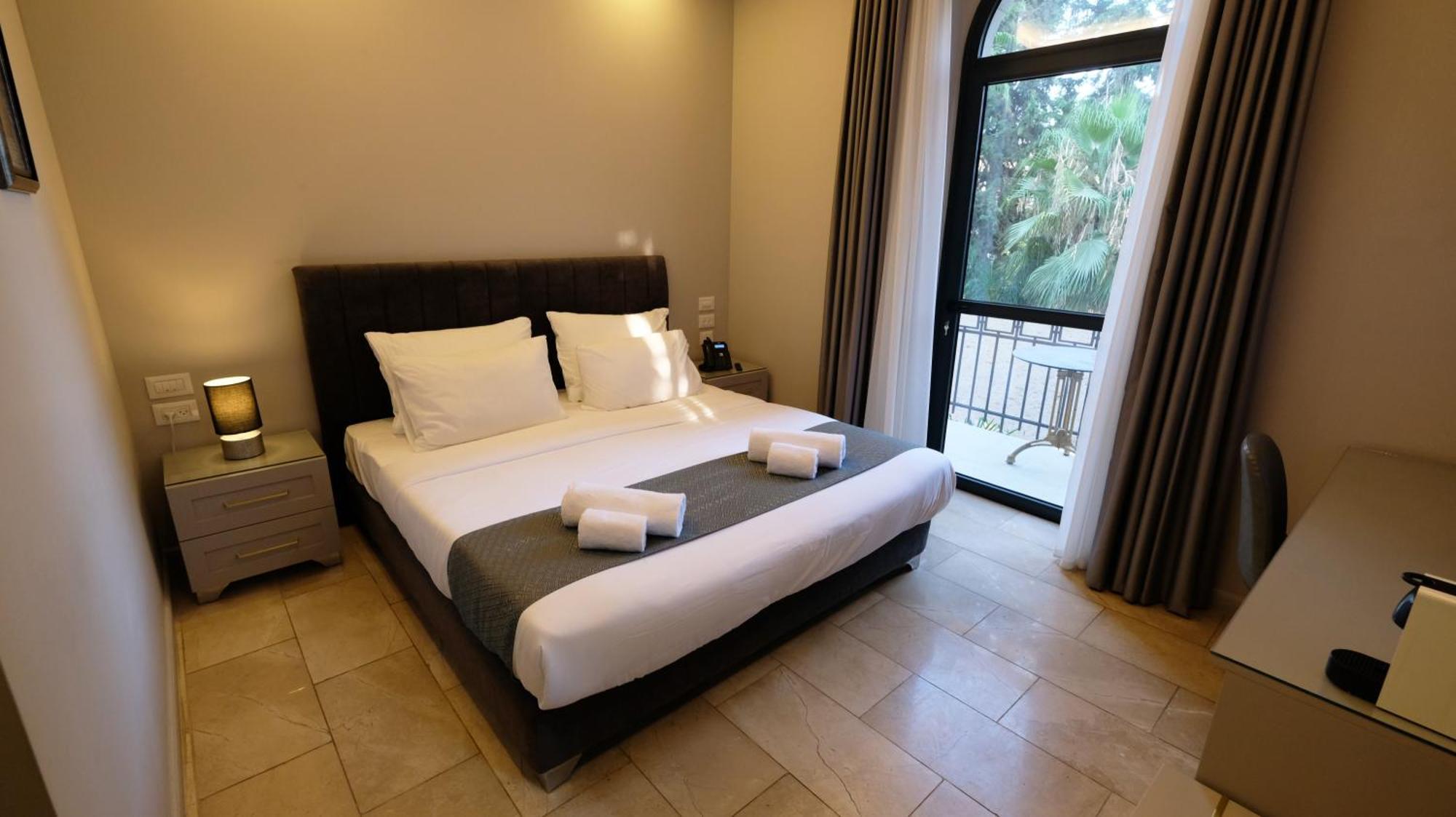 All Seasons Boutique Hotel - Jérusalem Extérieur photo